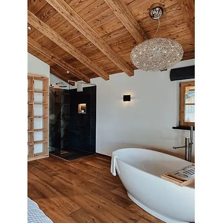 Nordic Modern Retreat Chalet