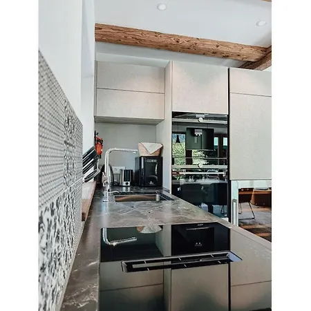 Chalet Nordic Modern Retreat Bayrischzell