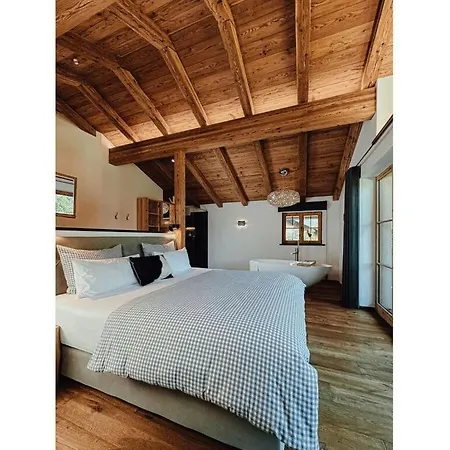 Chalet Nordic Modern Retreat Bayrischzell