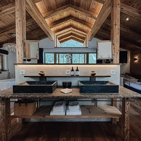 Nordic Modern Retreat Chalet Bayrischzell