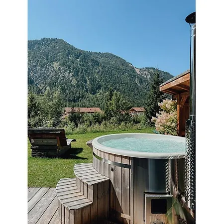 Nordic Modern Retreat Bayrischzell
