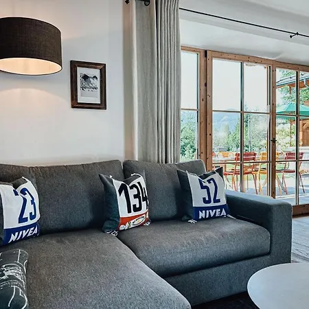 Chalet Nordic Modern Retreat Bayrischzell