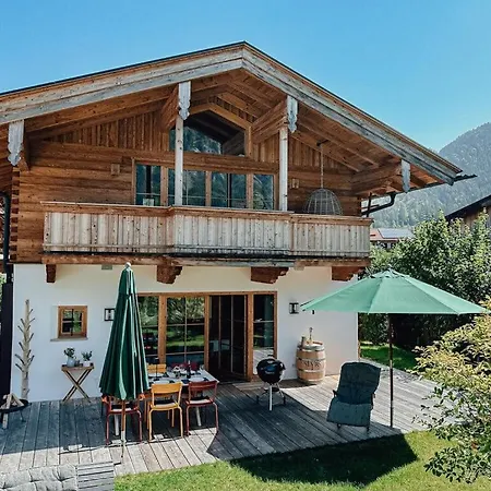 Nordic Modern Retreat Chalet Bayrischzell
