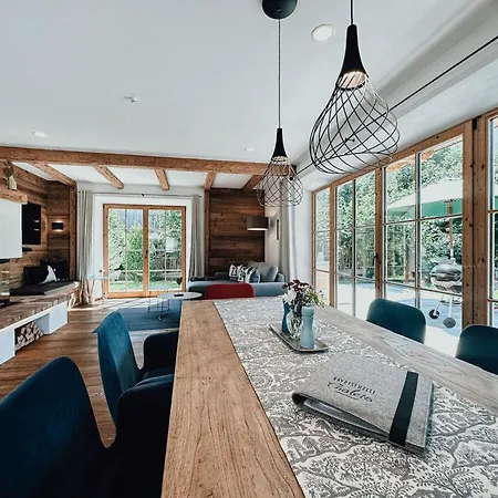Chalet Nordic Modern Retreat *