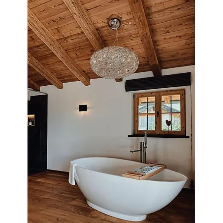 Nordic Modern Retreat Chalet
