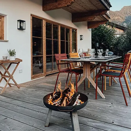 Chalet Nordic Modern Retreat Bayrischzell